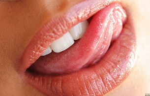 xxx, smile, mouth, lick, oral, luscious