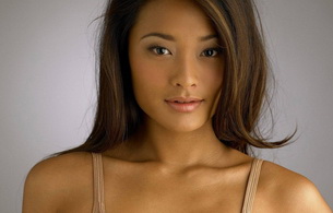 jarah mariano, model, asian, beautiful, exotic, tanned