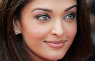 aishwarya rai, actress, brunette, smile, bollywood