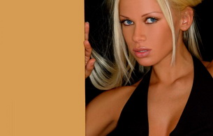 marsha irgasheva, blonde, model