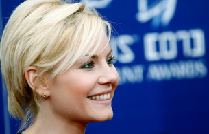 elisha cuthbert, actress, blonde, smile