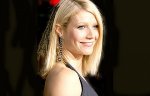 gwyneth paltrow, actress, blonde, smile