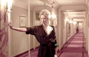 sienna guillory, actress, blonde