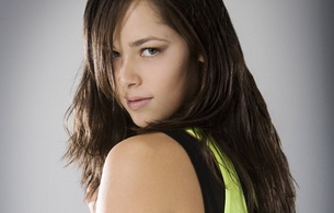 anna ivanovic, brunette, girl