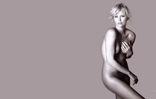 charlize theron, nude, sexy, sexy bitch