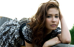 irina j, beautiful, sweet, metart, cute, smile