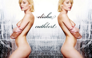 elisha cuthbert, actress, double, celebrity, fake, boobs, ass