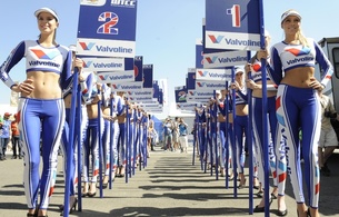 valvoline girls, group, racecar, car race, slim, sexy babe, long hair, sexy, dressed, tight clothes, lycra, top, leggings, cameltoe, pit girl, pit girls, babes and cars