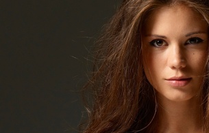 little caprice, brunette, beauty, eyes, caprice, skinny, delicious, sexy, small tits, tiny tits, perfect girl