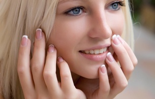 model, face, eyes, lips, hair, blonde, skinny, delicious, sexy, perfect girl, beautiful