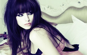 brunette, girl, face, beauty, eyes, luisa savoia