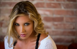 samantha saint, pornstar, amazing, blonde, sexy, beauty, face, eyes, lips, perfect, hot, beautiful, gorgeous, long hair, charm, close-up, sexual lips, erotic look