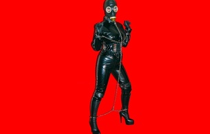 100% fetish, model, posing, fetish, lingerie, black, pvc, catsuit, corset, rubber, gloves, gasmask, tied, bound, metal chained, handcuffs, leather, knee boots, minimalist wall, re-up, different, own cut, does any other hpge have this ?, this is ftop!, ru, babes in boots, rubberdoll, perfect, slave, dressed for sex