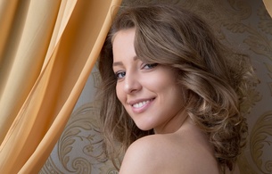 nikia a, sexy girl, adult model, russian, sweet, cute, smile, curly hair, view, look, charming smile, skinny, delicious, sexy, small tits, tiny tits, perfect girl, tippy toes, hot ass, perfect body, perfect tits, perfect breasts, nipples, puffy nipples, perfe