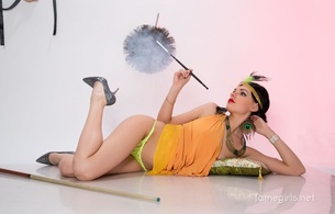 katie, brunette, sexy girl, adult model, lingerie, beautiful, :), skinny, delicious, sexy, perfect girl, hi-q