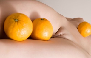 oranges, pussy, boobs, beauty, orange, fruit, fruits, body, anna, anna ac, anna e, anna g, cathy, katya