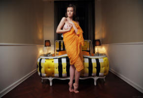 emily bloom, hi-q, teen, anne t, tanya r, brunette, tits, tania fox