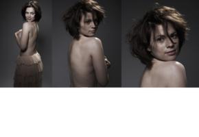hayley atwell, actress, peggy carter, agent carter, collage, short hair