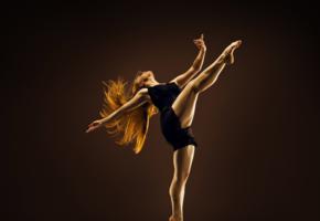 redhead, dancer, dance, legs