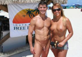 topless, tits, jenny scordamaglia, beach, nipples, nude beach, public, miami tv, wynwood fest 2015, dick