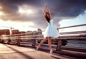 anastasiya malakhova, model, russian, ballerina, moscow, depth of field, 4k, georgy chernyadyev studio