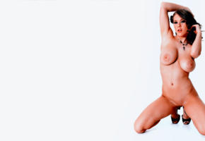 viola bailey, nude, floor, pussy, boobs, big tits, shaved pussy