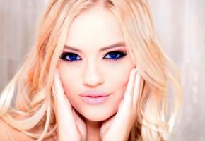 alex grey, model, pretty, babe, blonde, blue eyes, sensual lips, face, portrait
