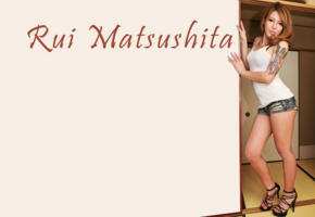 rui matsushita, japanese, tgirl, trans, shemale, asian, clothed, heels, sfw, t-girl
