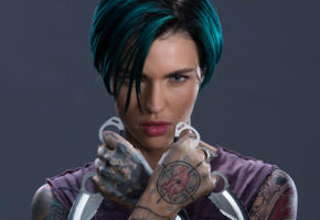 ruby rose, actress, model, xxx return of xander cage, tattoo, non nude