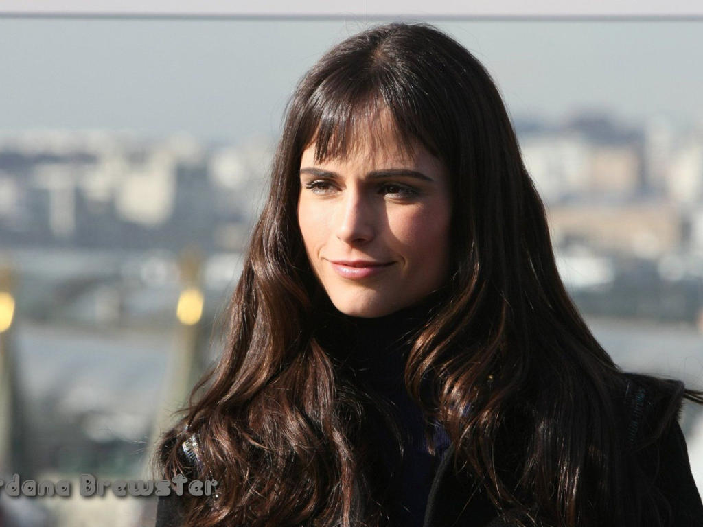 jordana brewster, actress, smile, brunette