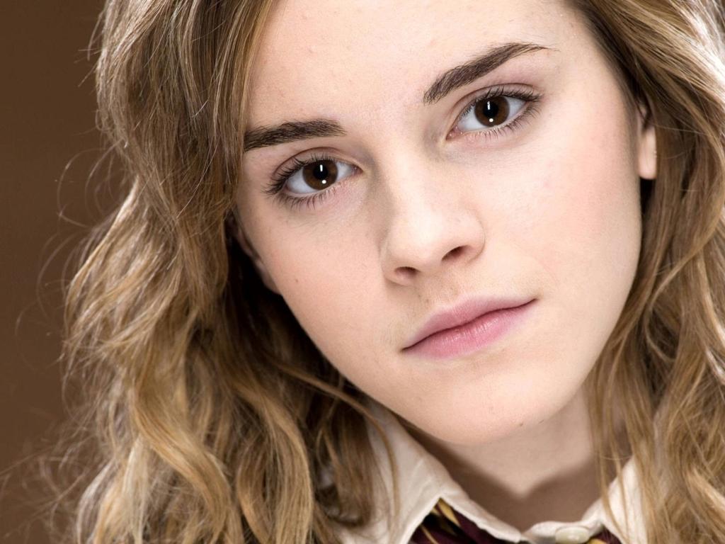 emma watson, actress, blonde