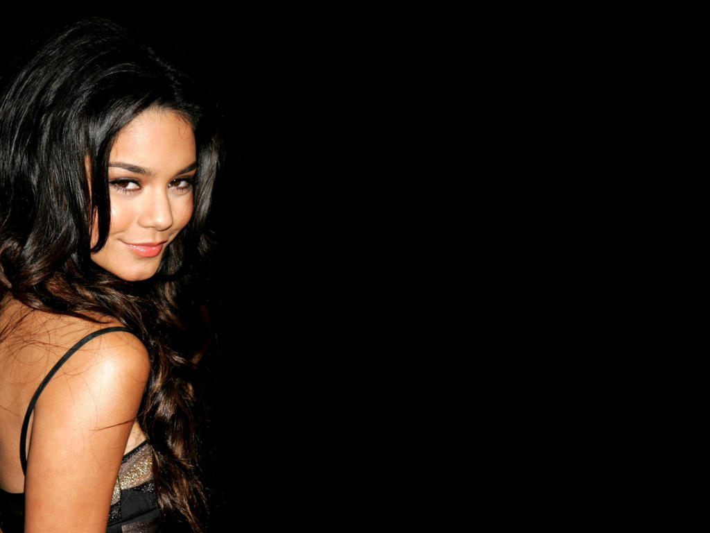 vanessa hudgens, actress, smile, brunette
