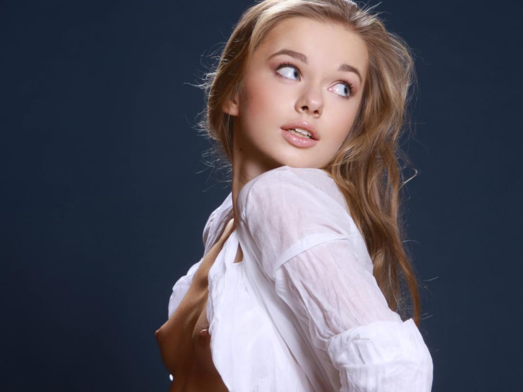 blonde, cute, teen, tits, kate, milena, milena angel, milena d, milenna, sunna, veronika a, nipples, puffy nipples