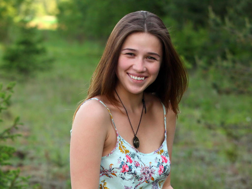 foxy salt, sexart, smile, nature, hot