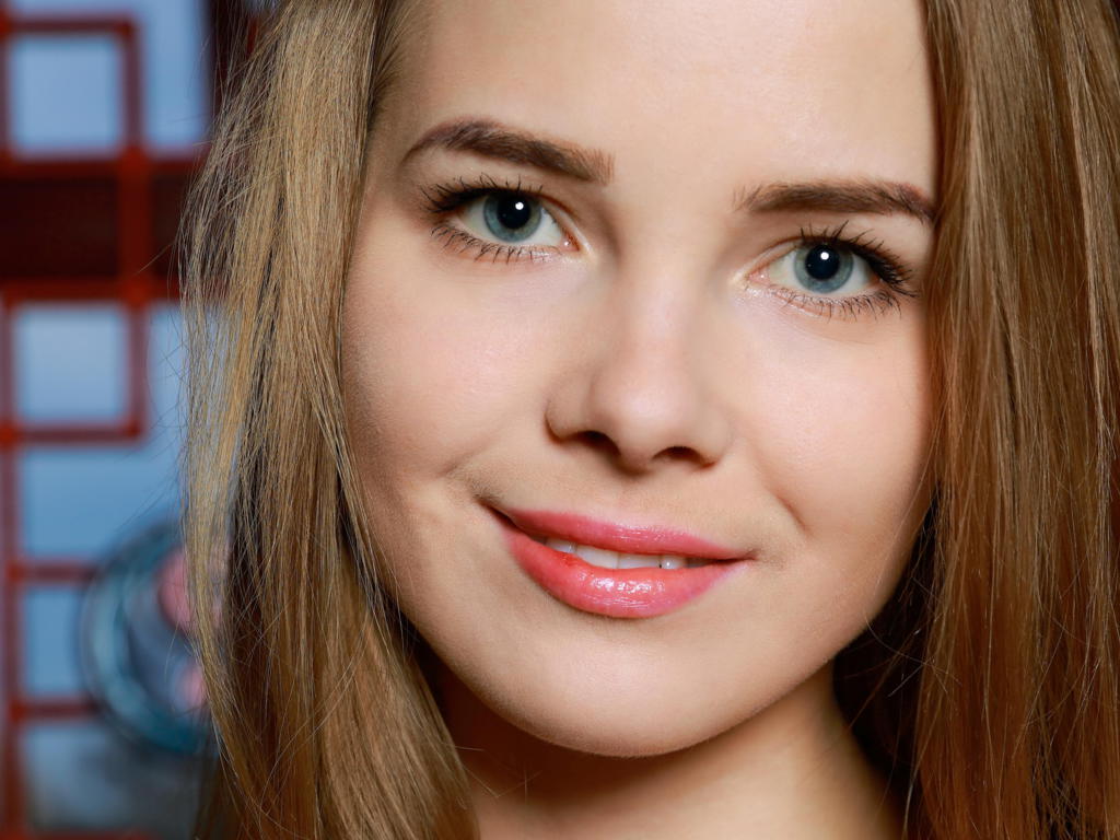 carolina sampaio, carolina, long hair, gorgeous, smile, face