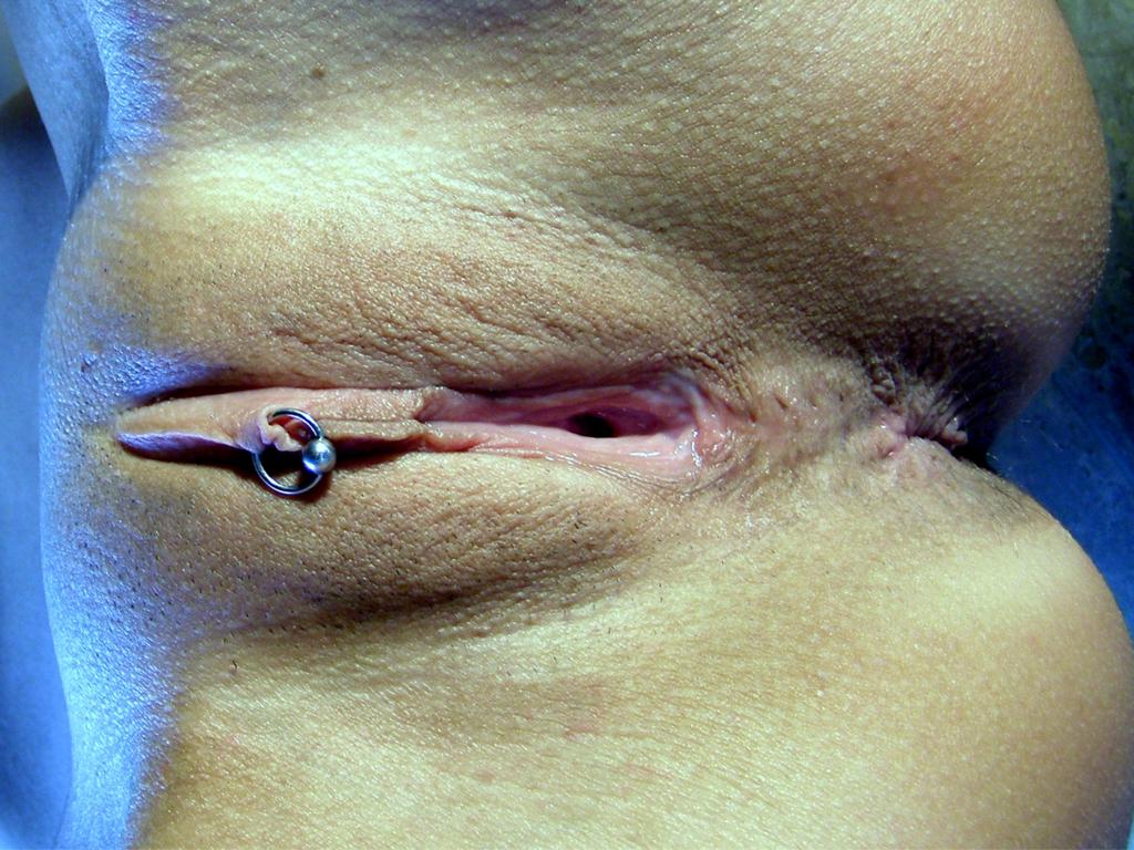 pussy, shaved, close up, pierced, ass, anus, labia, shaved pussy, pierced labia