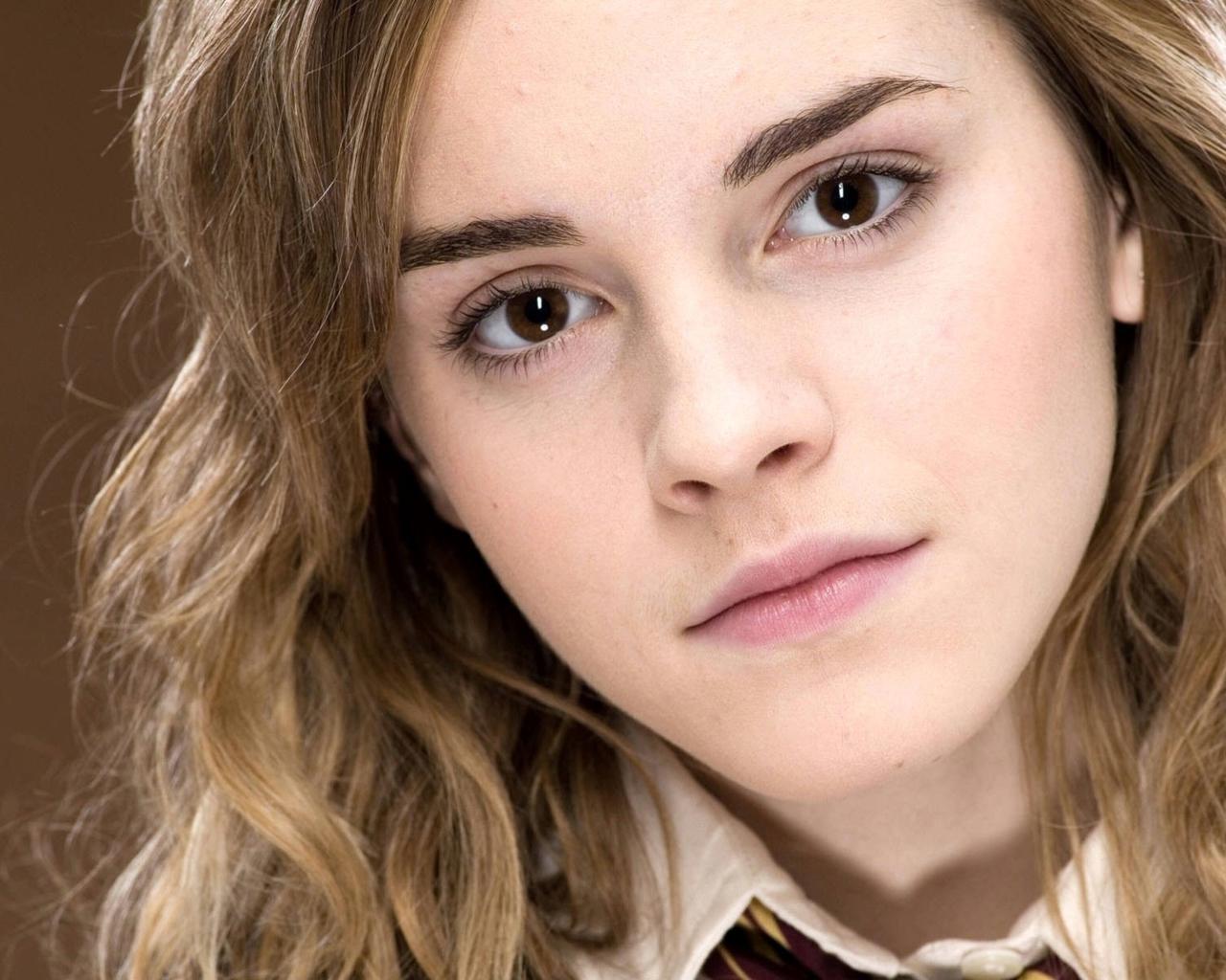 emma watson, actress, blonde