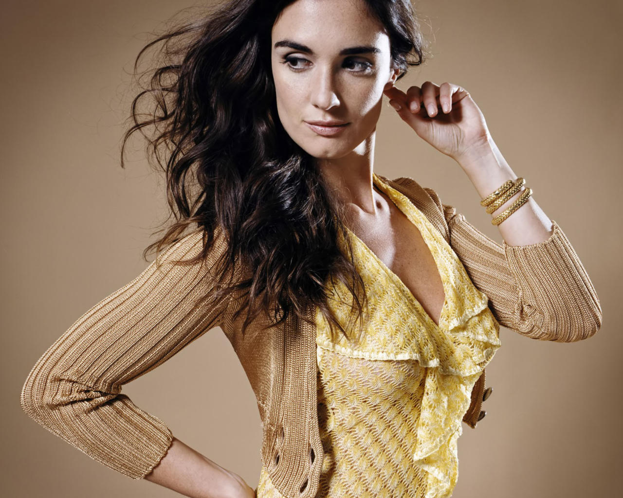paz vega, actress, brunette