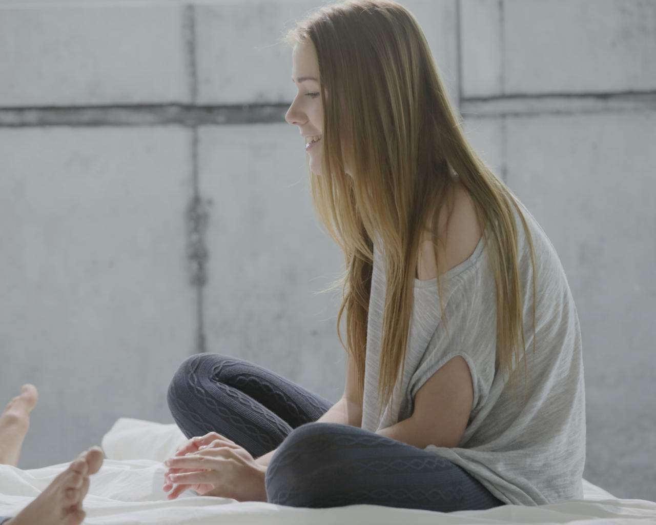 carrie, brunette, bed, hot, alexis crystal