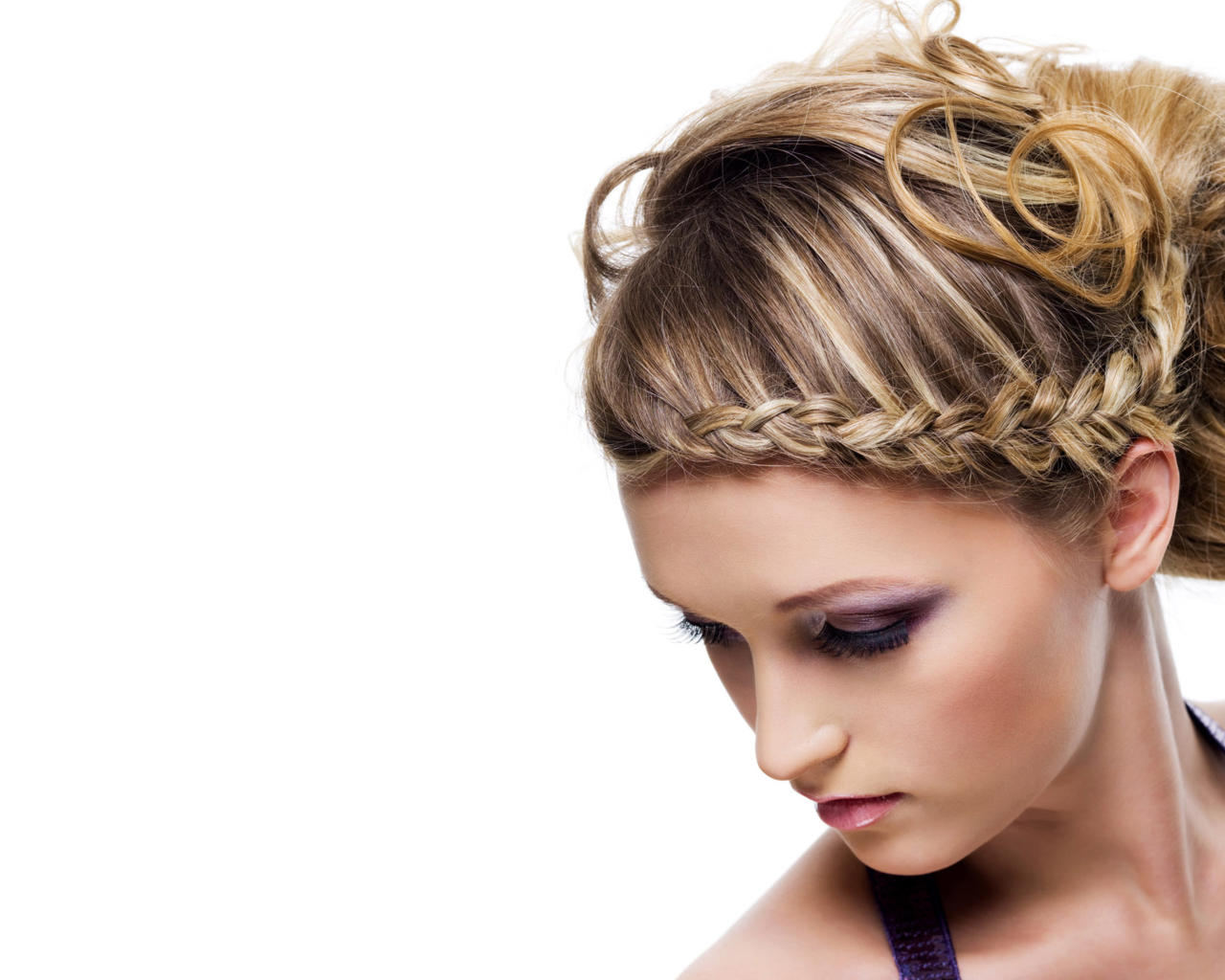 brunette, model, hairstyle, girl, face