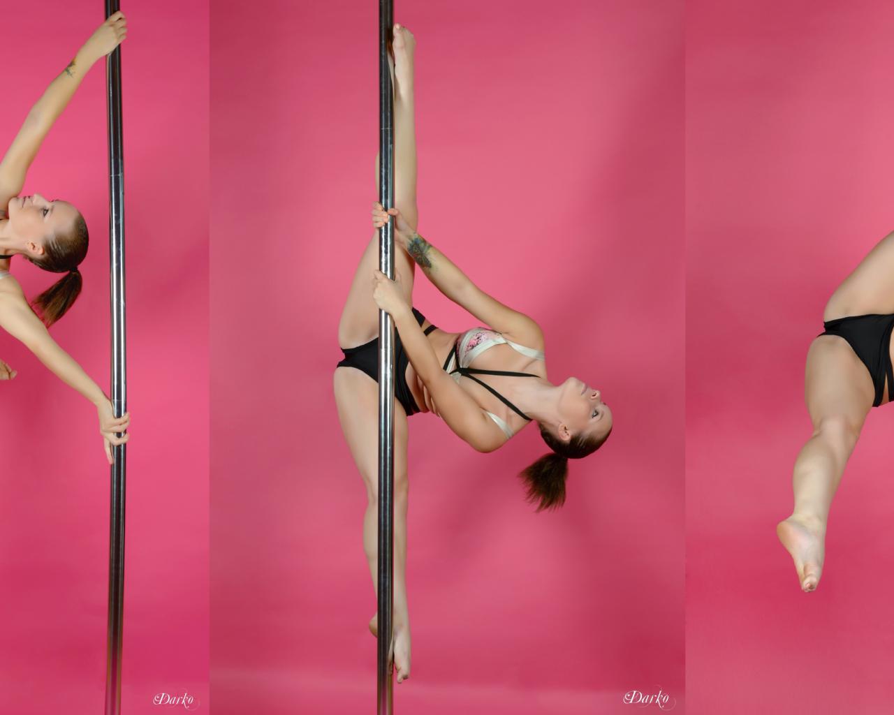 pole, dancer, pole dancer, sporty, legs, collage, flexible