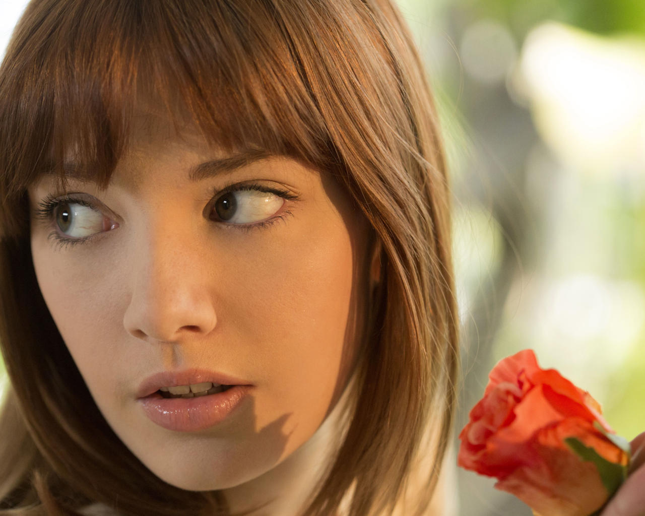 model, beautiful, teen, rose, portrait, blaire, blaire ii, blaire ivory, jordan west, sloan kendricks