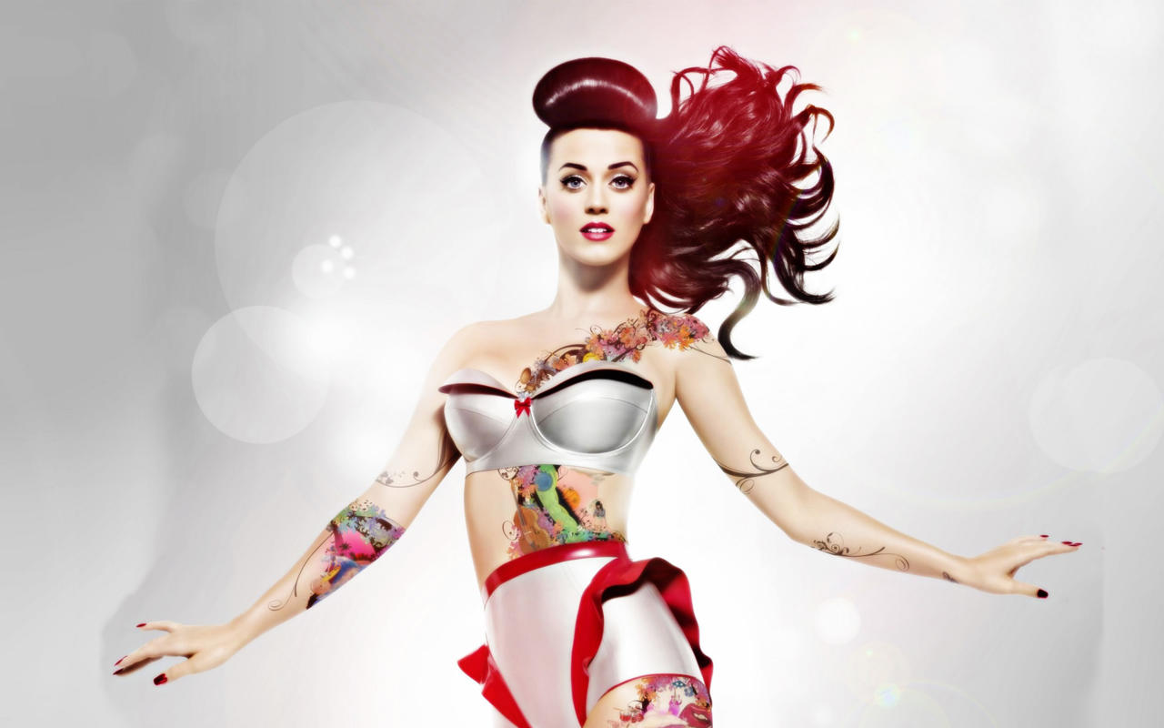 red-haired, tattoo, katy perry, katy, latex, shiny, rubber, fetish, artwork, body art, fetish babe, katheryn elizabeth hudson
