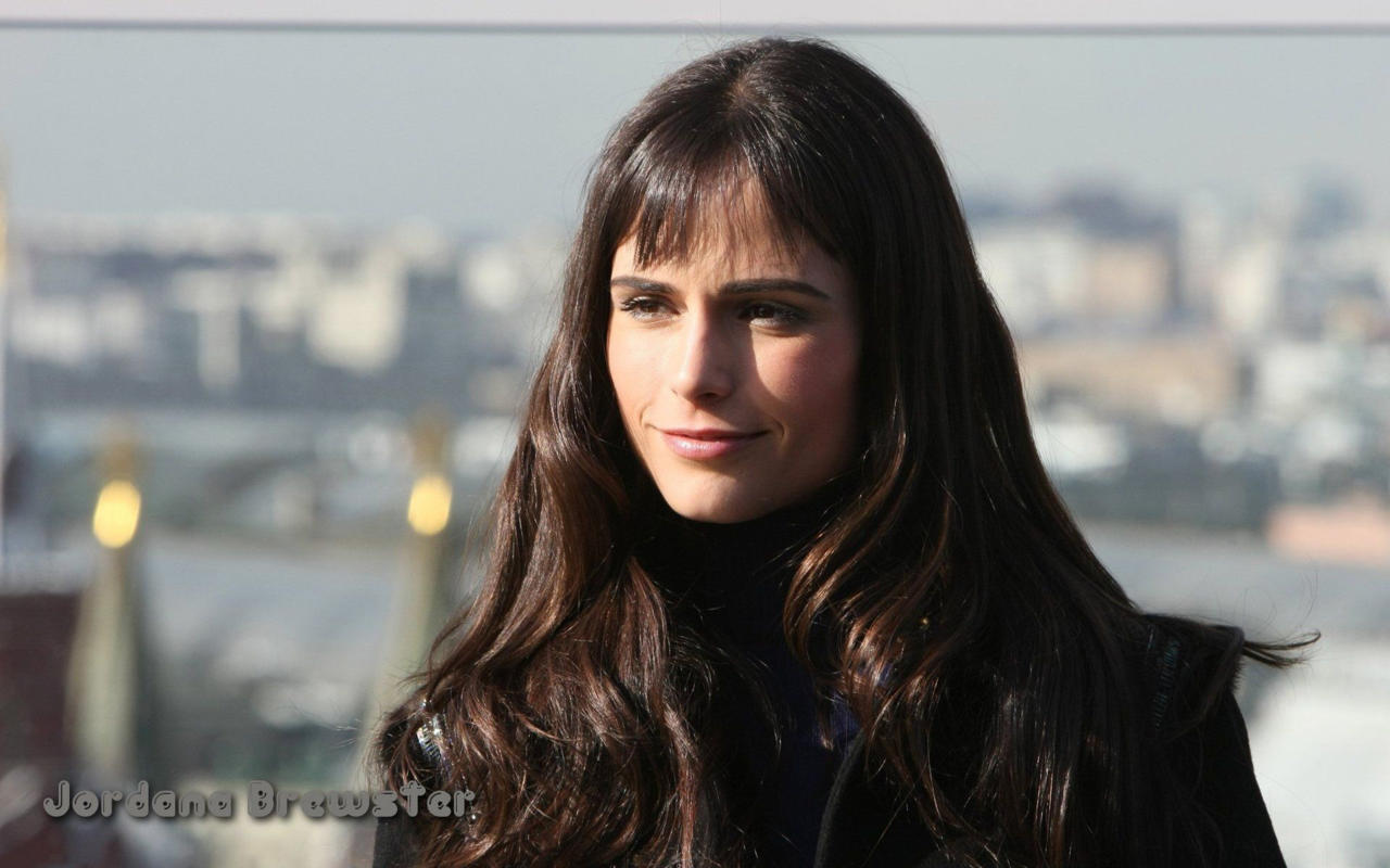 jordana brewster, actress, smile, brunette