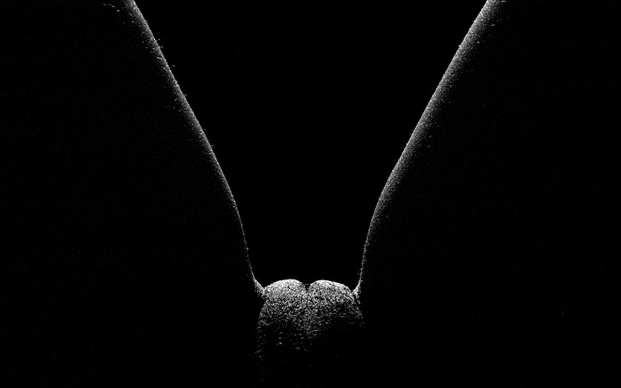 sexy, nude, pussy, dark, minimalist wall, the variations of light and shade, erotic art