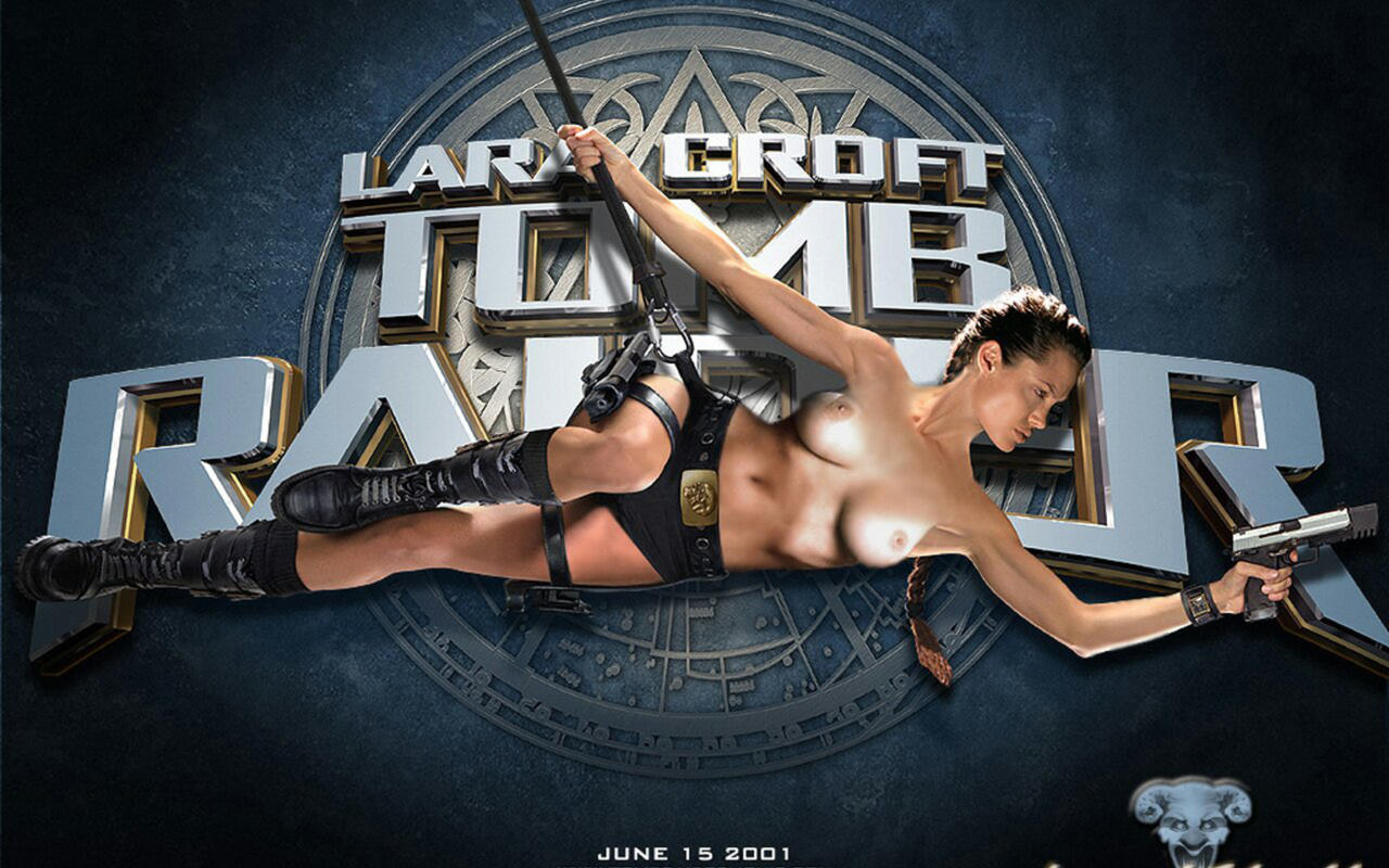 lara croft, brunette, tomb raider, hot, erotic, sexy, cutie, boobies, boobs, cool