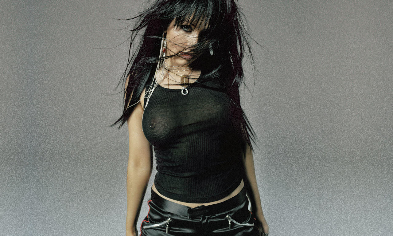 christina aguilera, singer, brunette