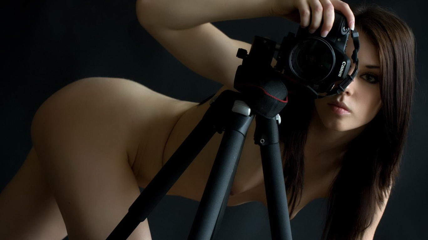 beautiful, hot, sexy, babe, nude, brunette, photograph