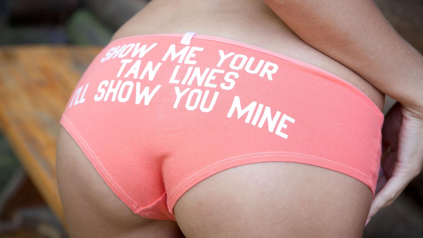 eleonora, blonde, ass, panties, monika chantal