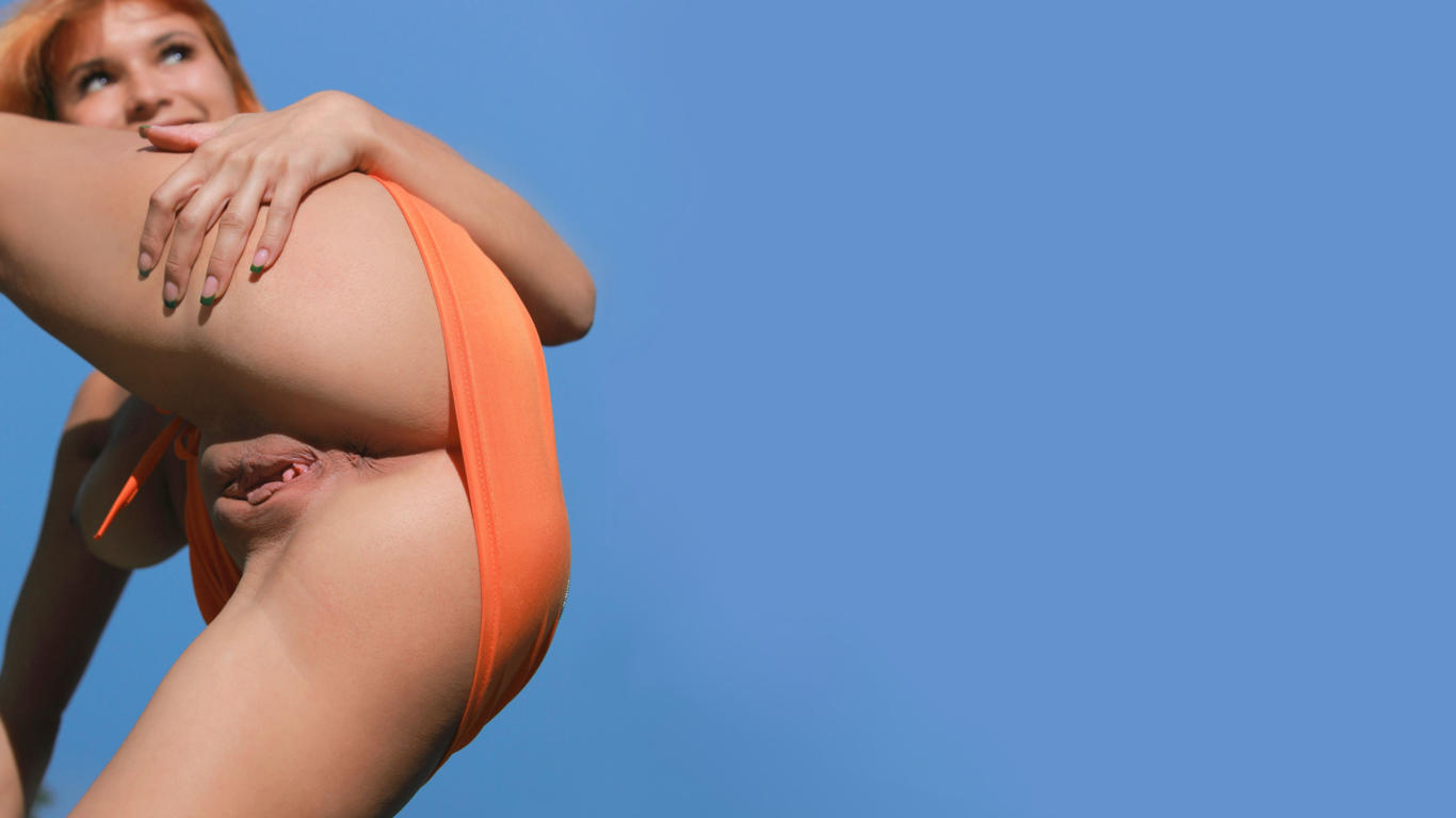 viola, nude, redhead, model, pussy, art, violla a, pussy, twat, labia, anus, arse, butt, cheeks, orange dress, skirt, meaty pussy, healthy girl, ass shot, dina p, wallpaper, looking up, ukraine, great ass, love this girl, love russian girls